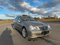 Gebraucht Mercedes C280 231 PS (169 kW) 2007 Silber Kombi