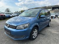 gebraucht VW Touran 1.6tdi BMT Navi 7Sitzer Motorproblem