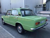 Gebraucht Lada 1200 60 PS (44 kW) 1984 Grün Limousine