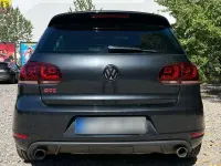 Gebraucht VW Golf VI Edition 235 PS (172 kW) 2011 Schwarz Limousine
