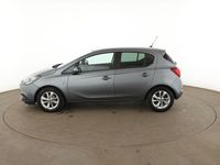 Gebraucht Opel Corsa Active 90 PS (66 kW) 2017 Grau Kleinwagen