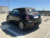 Gebraucht Mini Cooper S Cabriolet 184 PS (135 kW) 2013 Braun Cabrio
