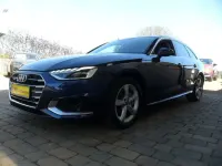Second-hand Audi A4 Advanced Plus 204 CP (150 kW) 2022 Albastru Break
