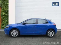 Gebraucht Opel Corsa Edition 101 PS (74 kW) 2025 Blau Kleinwagen