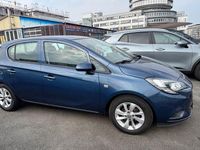 Gebraucht Opel Corsa Selection 69 PS (50 kW) 2016 Blau Kleinwagen