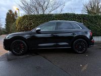 Gebraucht Audi SQ5 Sport 354 PS (260 kW) 2017 Schwarz SUV