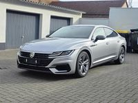 Gebraucht VW Arteon R-line 239 PS (175 kW) 2018 Grau Kleinwagen