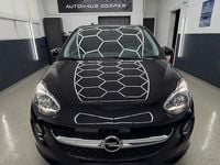 Gebraucht Opel Adam 87 PS (63 kW) 2019 Schwarz Kleinwagen