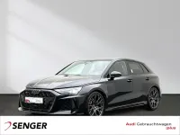 Gebraucht Audi RS3 Design 400 PS (294 kW) 2026 Schwarz Limousine