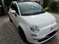 gebraucht Fiat 500C 1.3 Multijet 16V 95 PS Lounge C Lounge