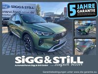 Gebraucht Ford Kuga Active X 242 PS (177 kW) 2024 Bursting green SUV