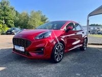 Gebraucht Ford Puma ST-Line 125 PS (91 kW) 2022 Fantastic red tc SUV