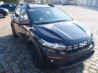 Gebraucht Dacia Sandero Extreme 110 PS (80 kW) 2024 Schwarz Limousine