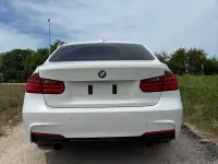 Gebraucht BMW 320 Performance 184 PS (135 kW) 2013 Weiß Limousine