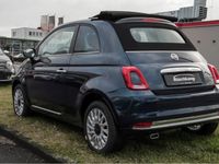 gebraucht Fiat 500C Dolcevita 1.0 Klimaauto PDC el.Verdeck dig.Kombiinstr. LM