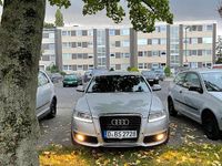 Gebraucht Audi A6 170 PS (125 kW) 2009 Silber Limousine