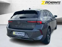 Gebraucht Opel Astra Elegance 181 PS (133 kW) 2023 Mondstein grau Kleinwagen