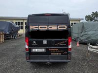 Gebraucht Citroën Jumper 120 PS (88 kW) 2016 Schwarz Van / Kleinbus