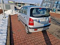 Gebraucht Hyundai Atos Prime 63 PS (46 kW) 2004 Silber Kleinwagen