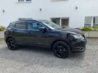 Gebraucht Nissan Qashqai Black Edition 131 PS (96 kW) 2016 Schwarz SUV