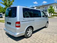 Gebraucht VW Multivan 131 PS (96 kW) 2006 Silber Van / Kleinbus