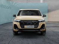 Gebraucht Audi SQ7 Ambiente 507 PS (372 kW) 2024 Gold SUV