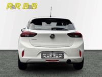 Gebraucht Opel Corsa Elegance 75 PS (55 kW) 2024 Aktis weiß (uni) Kleinwagen