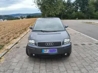 Gebraucht Audi A2 Sport 75 PS (55 kW) 2004 Grau Kleinwagen