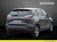 gebraucht Opel Crossland 1.2 Turbo Edition SHZKamera Klima