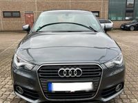 gebraucht Audi A1 S-Line Sportpaket Automatik 1.4 TFSI S Tronic Ambition