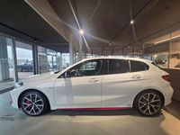 Gebraucht BMW 128 Performance 265 PS (194 kW) 2022 Weiss Limousine