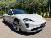Gebraucht Porsche Taycan Turbo S 559 kW (761 PS) 2021 Grau Limousine
