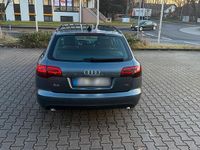 Usata Audi A6 180 CV (132 kW) 2008 Grigio Station wagon