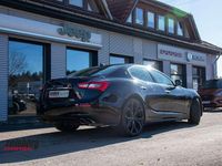 Gebraucht Maserati Ghibli 409 PS (300 kW) 2014 Schwarz Limousine