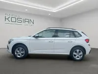 Gebraucht Skoda Kamiq Selection 95 PS (69 kW) 2024 Weiß SUV