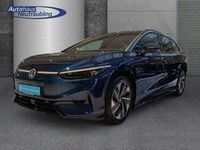 Gebraucht VW ID.7 Pro 210 kW (286 PS) 2024 Aquamarinblau metallic Kombi