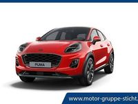 Gebraucht Ford Puma Titanium X 155 PS (114 kW) 2023 Fantastic red metallic Coupé