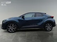 Neu Toyota C-HR Team 197 PS (144 kW) 2025 Blau SUV