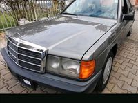 gebraucht Mercedes 190 W201 2.0l D *1 Hand*