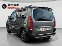 Gebraucht Citroën Berlingo PureTech 131 PS (96 kW) 2021 Silber Van / Kleinbus