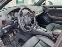 gebraucht Audi S3 S tronic quattro sportsback