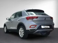Gebraucht VW T-Roc Style 150 PS (110 kW) 2025 Pyritsilber SUV
