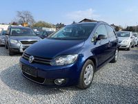 Gebraucht VW Golf Plus Cross Style 105 PS (77 kW) 2011 Blau Van / Kleinbus