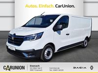 Gebraucht Renault Trafic Komfort 170 PS (125 kW) 2023 Arktisweiß (weiß) Van / Kleinbus