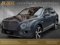 Gebraucht Bentley Bentayga 608 PS (447 kW) 2016 Grau SUV