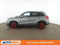 Gebraucht Suzuki Vitara 140 PS (102 kW) 2016 Grau SUV