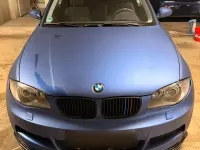 Gebraucht BMW 123 Coupé Performance 204 PS (150 kW) 2008 Coupé