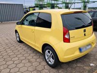 Gebraucht Seat Mii 60 PS (44 kW) 2012 Gelb Kleinwagen