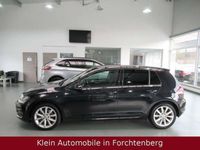 gebraucht VW Golf VII Lim Highline Aut Alcantara Xenon SHZ LM