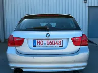 Second-hand BMW 320 170 CP (125 kW) 2009 Argintiu Break